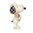 Mini Snoopy with Flowers Supply