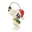 Snoopy Mistletoe Mini For Cheap