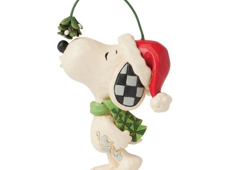 Snoopy Mistletoe Mini For Cheap