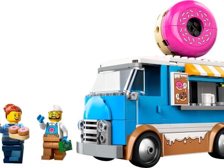 60452 | LEGO® City Doughnut Truck For Cheap