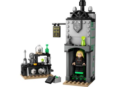 40695 | LEGO® Harry Potter™ Borgin and Burkes: Floo Network Supply