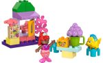 10420 | LEGO® DUPLO® Ariel and Flounder s Café Stand Hot on Sale