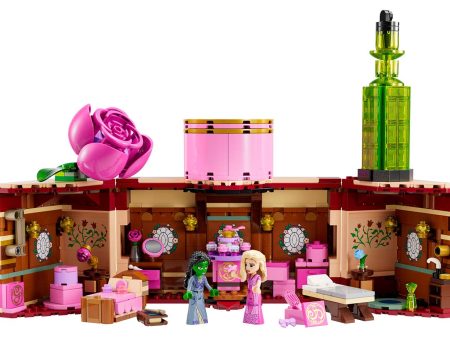 75683 | LEGO® Wicked Glinda & Elphaba s Dormitory Hot on Sale