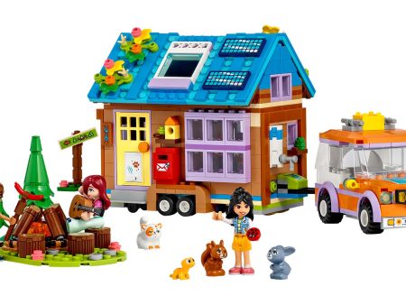 41735 | LEGO® Friends Mobile Tiny House Sale