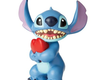 Stitch with Heart mini Discount