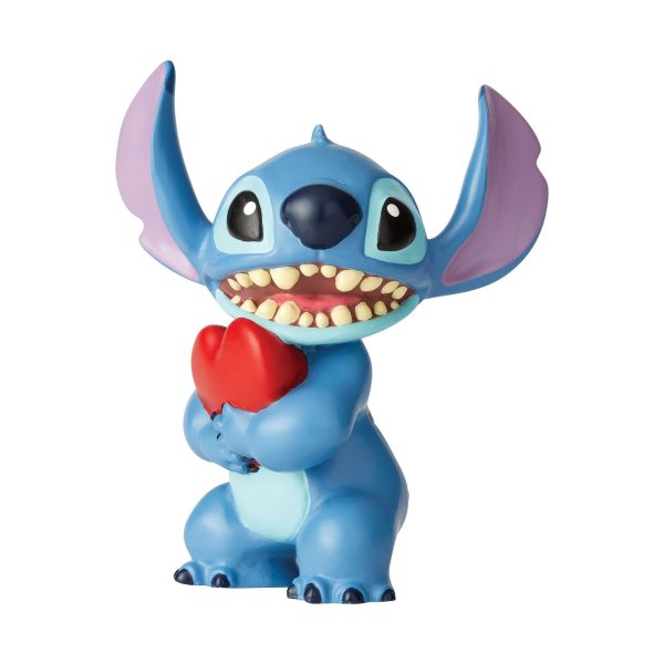 Stitch with Heart mini Discount