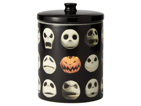 Jack Skellington Canister For Sale