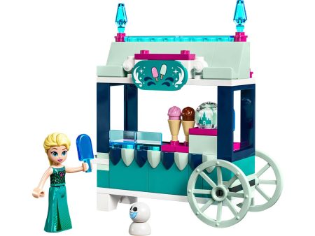 43234 | LEGO® | Disney™ Elsa s Frozen Treats Online