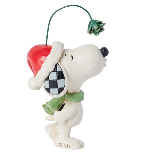 Snoopy Mistletoe Mini For Cheap