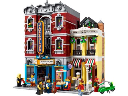 10312 | LEGO® ICONS™ Jazz Club For Sale