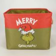 Grinch Gift Tote Sale