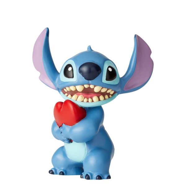 Stitch with Heart mini Discount