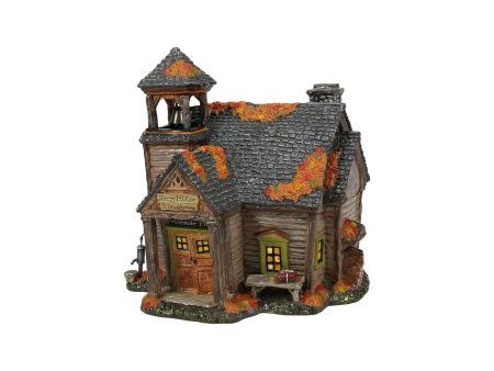 Sleepy Hollow School House Online Sale