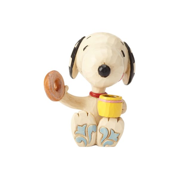 Snoopy Donut & Coffee mini Online Hot Sale