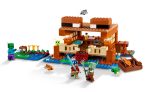 21256 | LEGO® Minecraft® The Frog House For Cheap