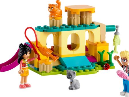 42612 | LEGO® Friends Cat Playground Adventure Online Sale