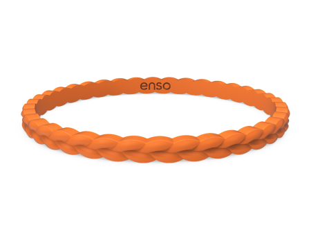 Weave Stackable Silicone Bracelet - Starfish Online