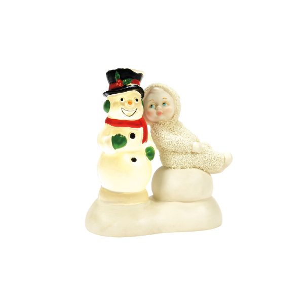 Light Me Up, Snowman Online now