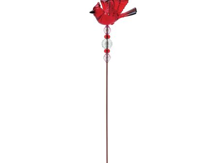 Cardinal Decorative Stake Supply