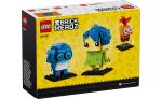 40749 | LEGO® BrickHeadz™ Joy, Sadness & Anxiety Fashion