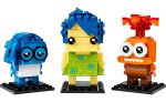 40749 | LEGO® BrickHeadz™ Joy, Sadness & Anxiety Fashion