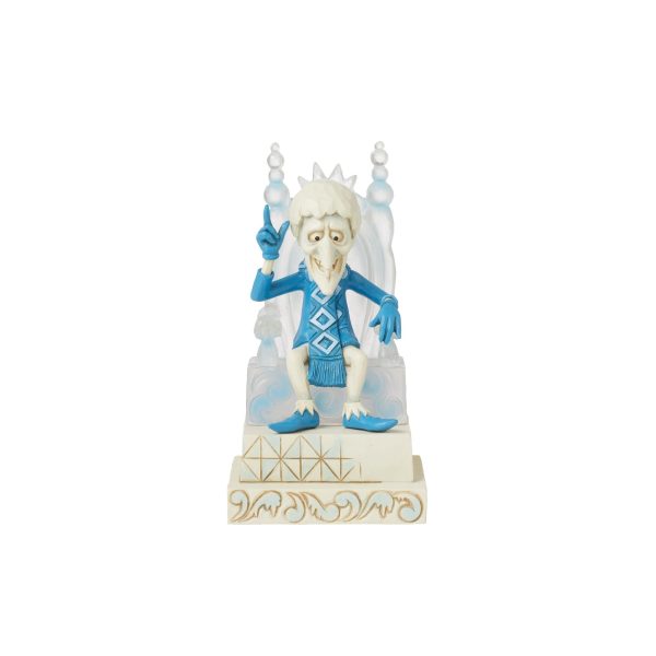 Snow Miser Sitting on Throne on Sale