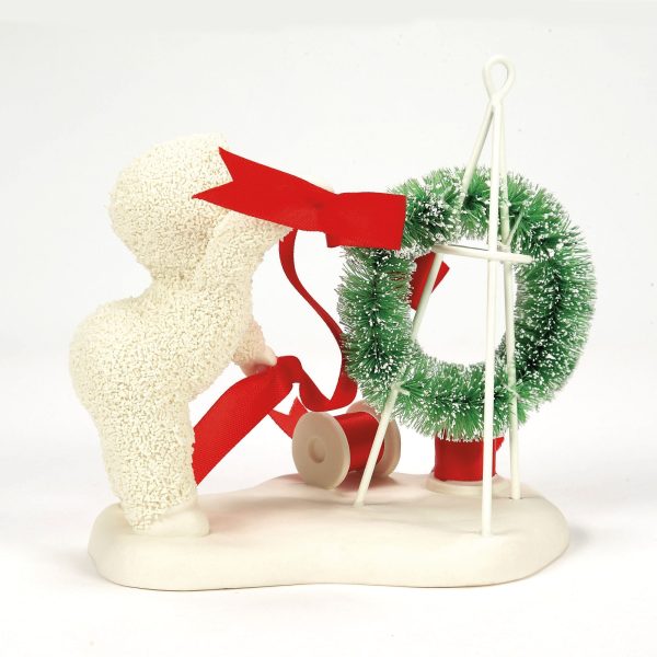 A Wreath for Santa Discount