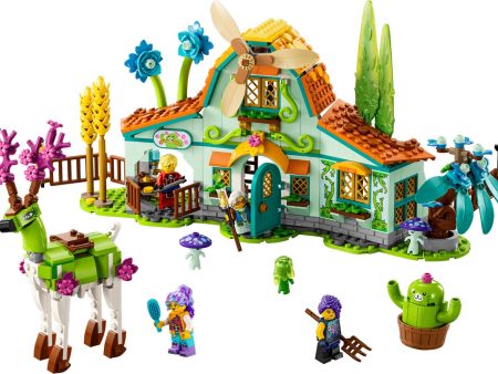 71459 | LEGO® DREAMZzz Stable of Dream Creatures Supply