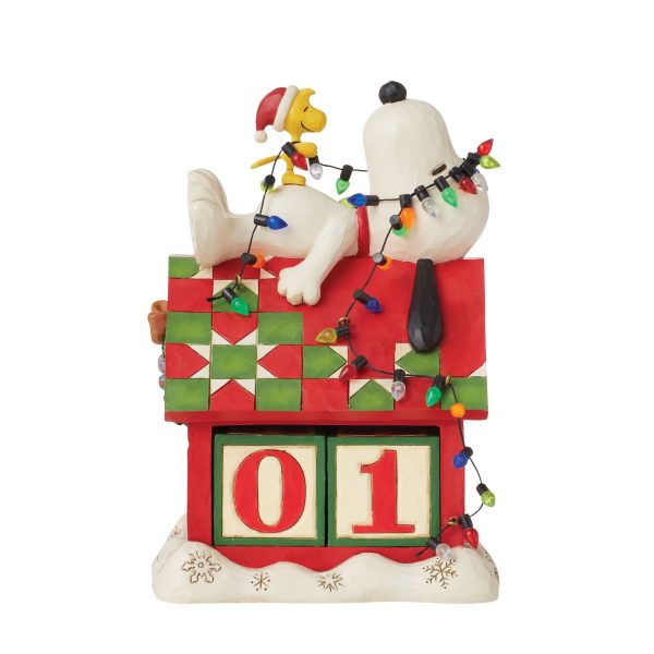 Snoopy s Countdown Calendar For Discount