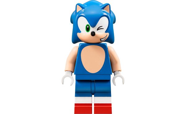 76994 | LEGO® Sonic the Hedgehog™ Sonic s Green Hill Zone Loop Challenge Online Sale