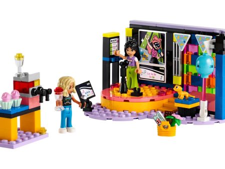 42610 | LEGO® Friends Karaoke Music Party Fashion