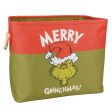 Grinch Gift Tote Sale