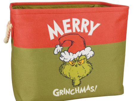 Grinch Gift Tote Sale