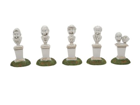 The Singing Busts St 5 Hot on Sale