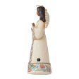 LED Nativity Angel with Open S Cheap