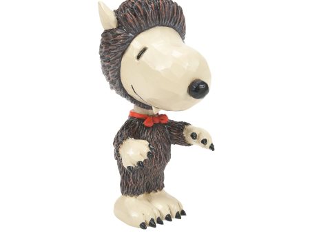 Snoopy Werewolf Mini Fashion