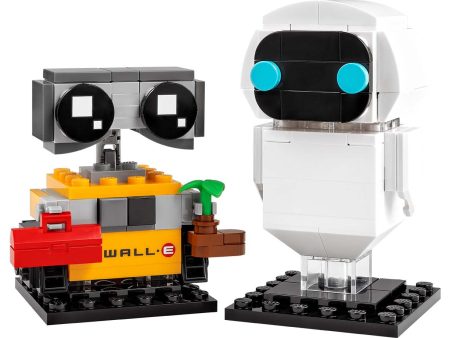 40619 | LEGO® BrickHeadz™ EVE & WALL•E Sale