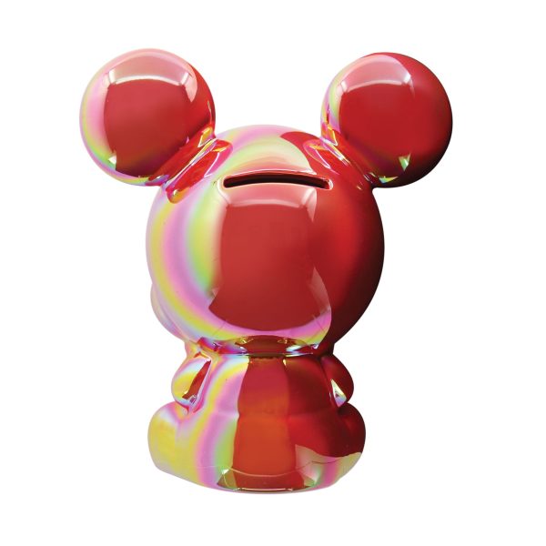 Mickey Mouse Ceramic Bank on Sale