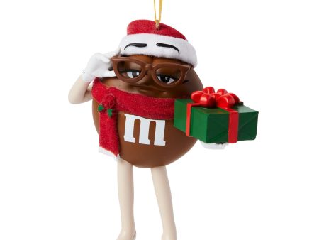 M&M S Brown Character H O Online Sale