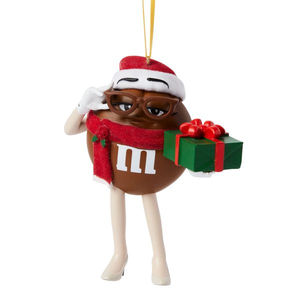 M&M S Brown Character H O Online Sale