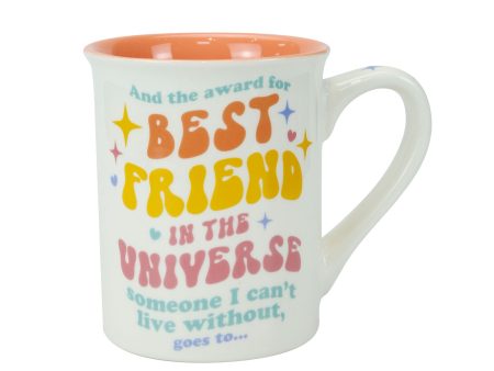 Best Friends Universe Mug For Discount