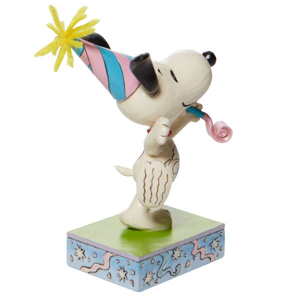 JSPEA Snoopy & Woodstock Birth For Cheap