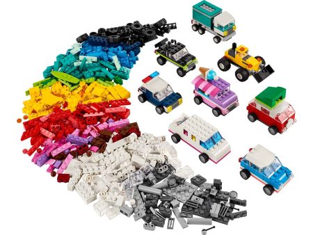 11036 | LEGO® Classic Creative Vehicles Cheap