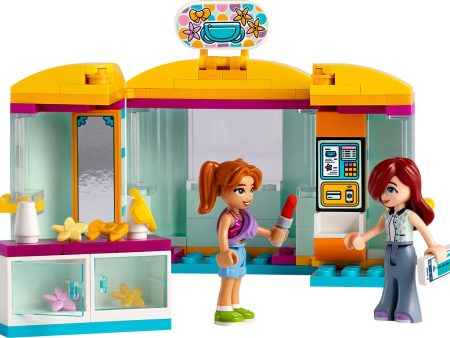 42608 | LEGO® Friends Tiny Accessories Store Fashion