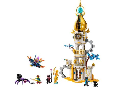 71477 | LEGO® DREAMZzz™ The Sandman S Tower Cheap