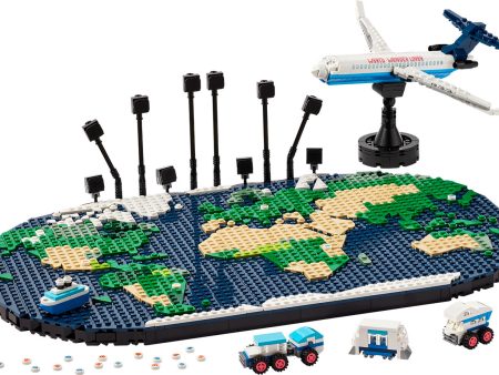 41838 | LEGO® Family Travel Moments Online Sale