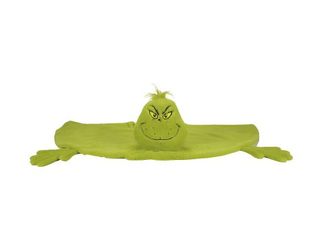 Grinch Stuffed Tree Skirt Online now