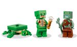 21254 | LEGO® Minecraft® The Turtle Beach House Hot on Sale