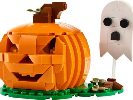 40697 | LEGO® Iconic Halloween Pumpkin Hot on Sale