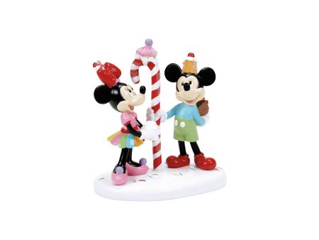 Mickey & Minnie Share A Treat Online Hot Sale